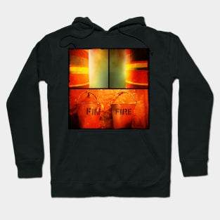 FIRE FIRE FIRE! Hoodie